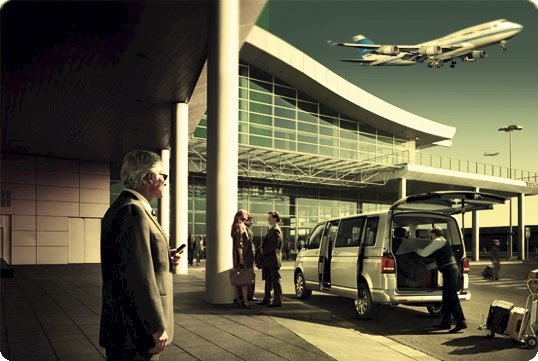 aiport transfer skg