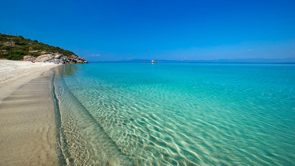 Transfer Nea Skioni Halkidiki
