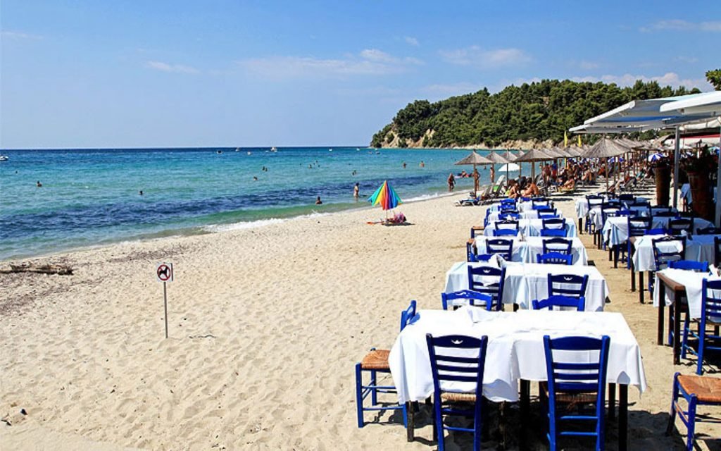 Transfer Siviri Halkidiki