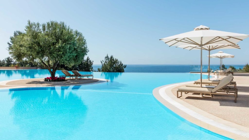 Transfer Ιkos Οceania Halkidiki