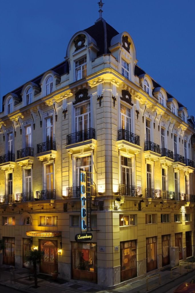 Transfer Luxemburg Hotel