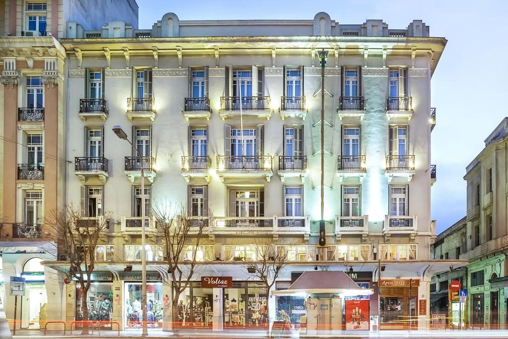 Transfer Minerva Premier Hotel