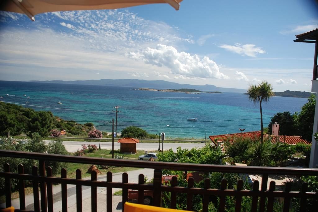 Transfer Hotel Filoxenia Ouranoupoli